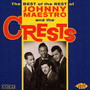 Best Of The Rest - Johnny Maestro  & Crests