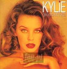 Greatest Hits - Kylie Minogue - bigger Greatest Hits - Kylie Minogue