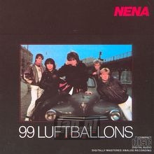 99 Luftballons - Nena