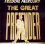 The Great Pretender - Freddie Mercury