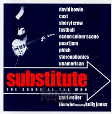 Substitute - Tribute to The Who