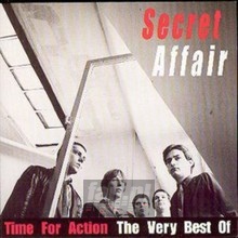 Time For Action - Very Be - Secret Affair - powiększ Time For Action - Very Be - Secret Affair