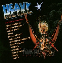 Heavy Metal  OST - V/A