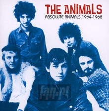 Absolute Animals '64 -'68 - The Animals