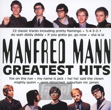 Greatest Hits - Manfred Mann
