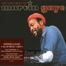 Very Best - Marvin Gaye