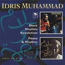 Black Rhythm Revolution/P - Idris Muhammad