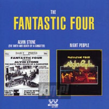 Alvin Stone/Night People - The Fantastic Four 