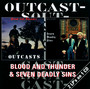 Blood & Thunder/Seven Dea - Outcasts
