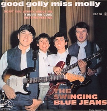 Good Golly Miss - The Swinging Blue Jeans - bigger Good Golly Miss - The Swinging Blue Jeans