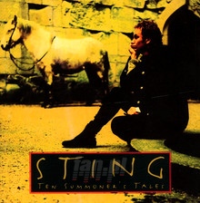 Ten Summoner's Tales - Sting