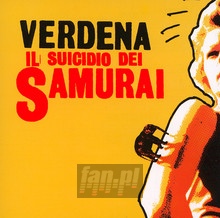 Il Suicido Del Samurai - Verdena - bigger Il Suicido Del Samurai - Verdena
