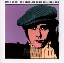Complete Thom Bell Sessions - Elton John