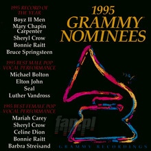 95 Grammy Nominees - Grammy   