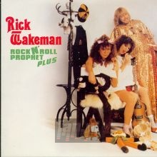 Rock 'N' Roll Prophet - Rick Wakeman