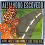 More Miles Than Money - Alejandro Escovedo