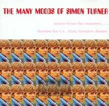 Many Moods Of Simon Turner - Simon Fisher Turner 