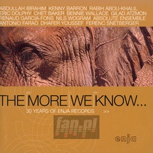 More We Know-30 Years. - Enja Records   
