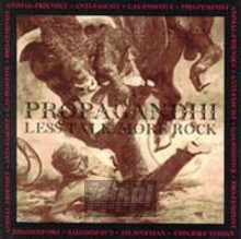 Less Talk, More Rock - Propagandhi