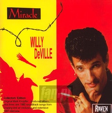 Miracle - Willy Deville - bigger Miracle - Willy Deville