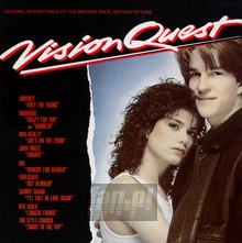 Vision Quest  OST - John Waite /  Journey /  Madonna /  DIO /  Don Henly
