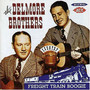 Freight Train Boogie - Delmore Brothers