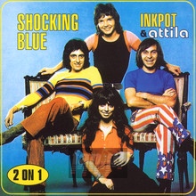 Inkpot & Attila - Shocking Blue