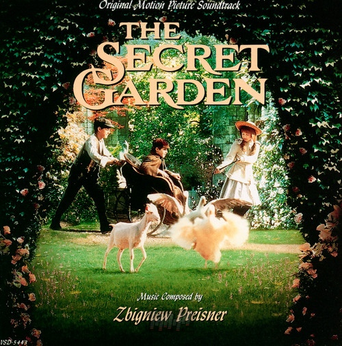The Secret Garden  OST - Zbigniew Preisner