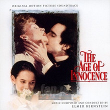 Age Of Innocence  OST - Elmer Bernstein