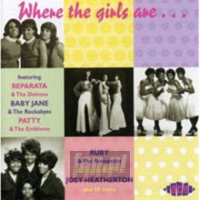Where The Girls Are - V/A