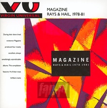 Rays & Hail 1978-1981 - Magazine - powiększ Rays & Hail 1978-1981 - Magazine