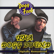 Dogg Food - Tha Dogg Pound - powiększ Dogg Food - Tha Dogg Pound
