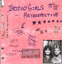 Retrospective - Indigo Girls - bigger Retrospective - Indigo Girls