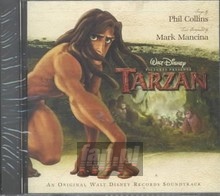 Tarzan  OST - Mark Mancina
