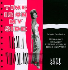 Time Is On My Side - Irma Thomas - powiększ Time Is On My Side - Irma Thomas