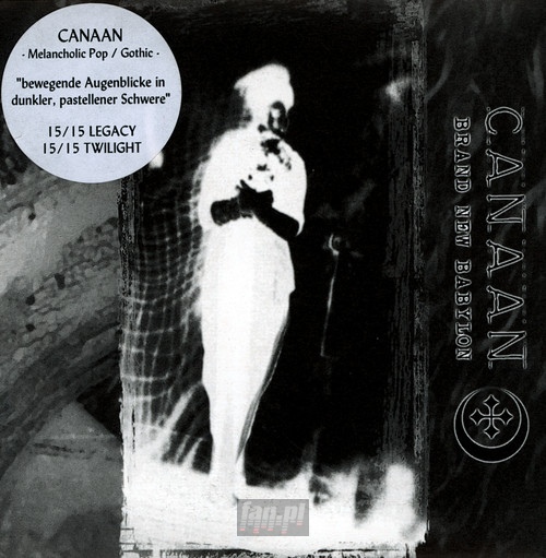Brand New Babylon - Canaan