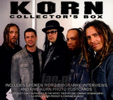 Collectors Box - Korn