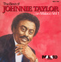 Best Of Malaco vol.1 - Johnnie Taylor