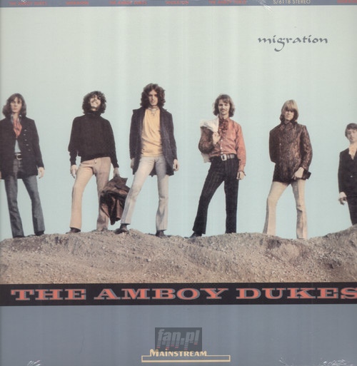Migration - Amboy Dukes