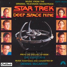 Star Trek: Deep Space Nine  OST - Dennis McCarthy