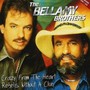 Crazy From The Heart/ Rebels Without A Clue - The Bellamy Brothers 