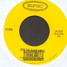 Spin The Black Circle - Pearl Jam