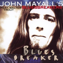 Neon Serie - John Mayall / The Bluesbreakers
