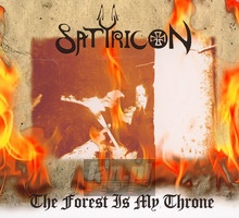Forest/Yggdrassill - Satyricon / Enslaved