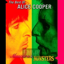 Mascara & Monsters - Alice Cooper