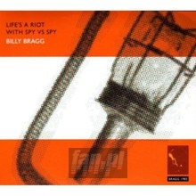 Lifes A Riot - Billy Bragg