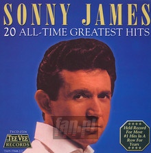 20 Greatest Hits - Sonny James