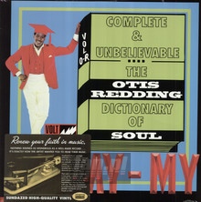 Dictionary Of Soul - Otis Redding