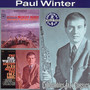 Jazz Meets Bossa Nova/Jazz Meets The Folk Song - Paul Winter