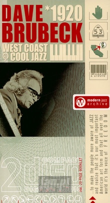 For All We Know - Dave Brubeck